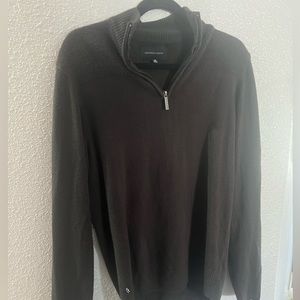 Handsome sweater